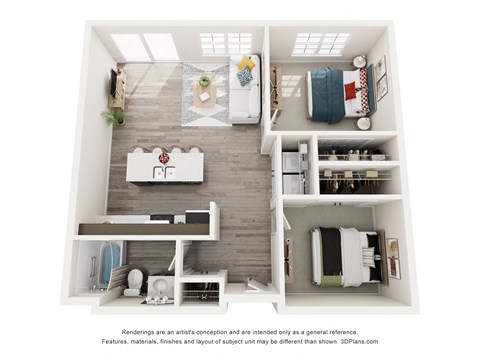 1616 Abbey Road Studio-2 Beds Apartment for Rent - Photo Gallery 46